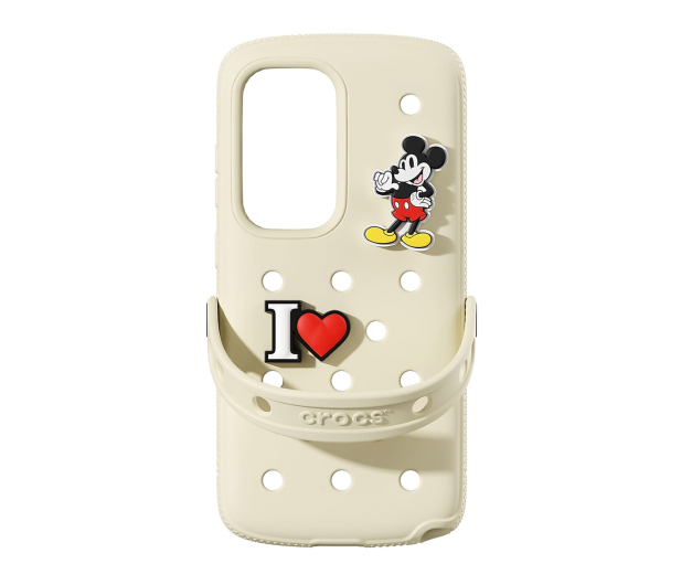 SAMSUNG Crocs Case do Galaxy S25 Ultra Bone GP-FPS938SBAUW - 1310717 - zdjęcie